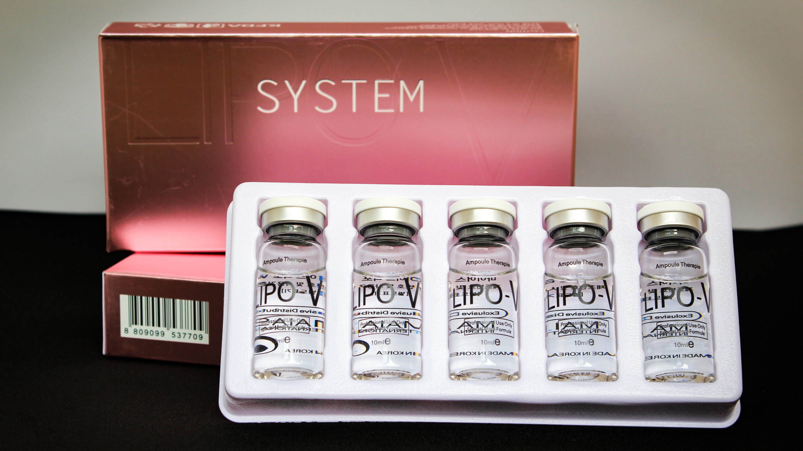 Launch LIPO SYTEM